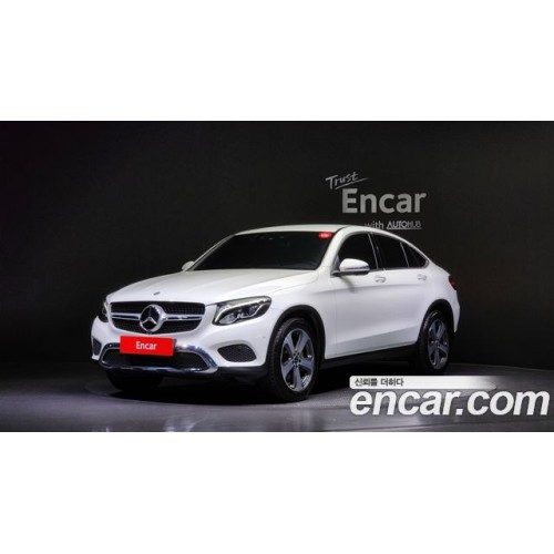 Mercedes Benz Glc-Class 2019 г.