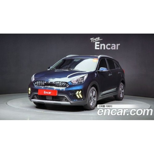 KIA Niro 2020 г.