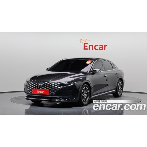 Hyundai Grandeur 2020 г.