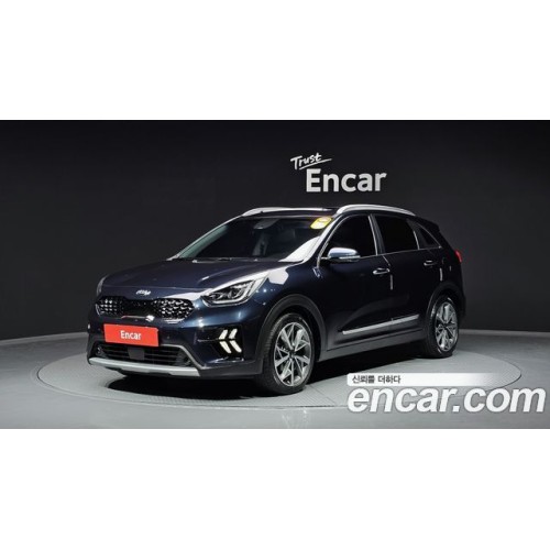 KIA Niro 2020 г.