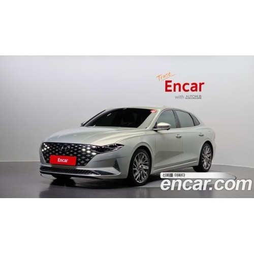 Hyundai Grandeur 2020 г.