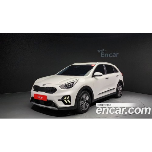 KIA Niro 2020 г.