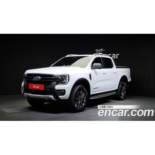 Ford Ranger 2023 г.