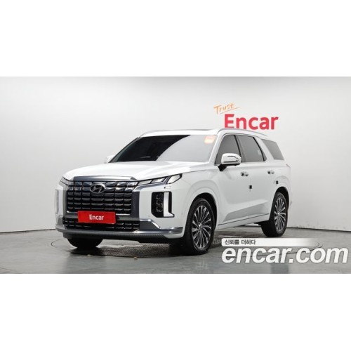 Hyundai Palisade 2023 г.