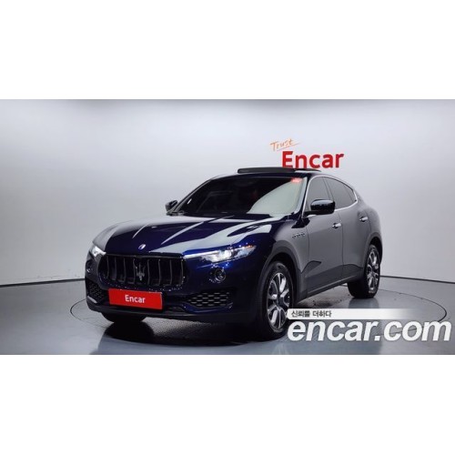 Maserati Levante 2019 г.