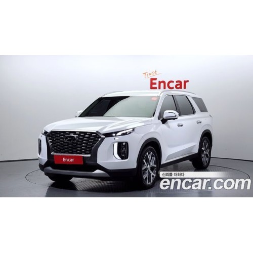 Hyundai Palisade 2022 г.