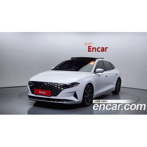 Hyundai Grandeur 2020 г.