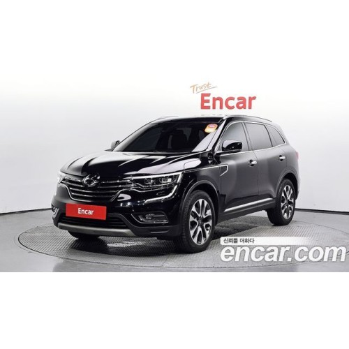 Renault Korea (Samsung) Qm6 2019 г.