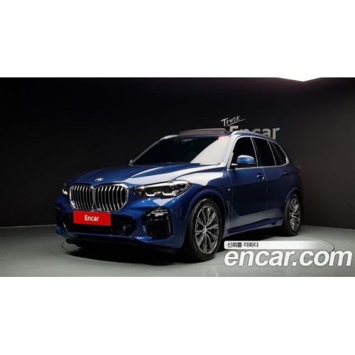 BMW X5 2020 г.