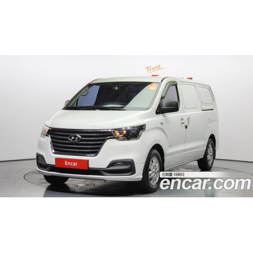 Hyundai Starex 2019 г.