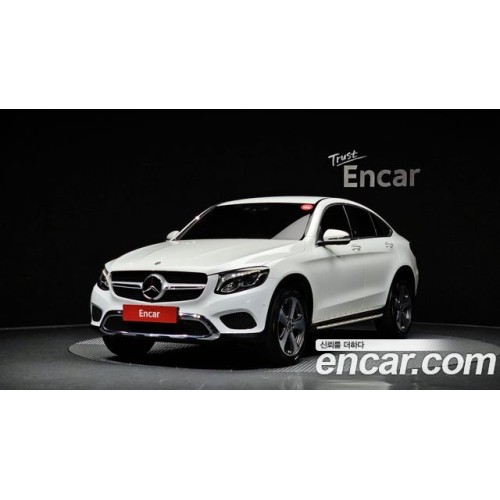 Mercedes Benz Glc-Class 2019 г.