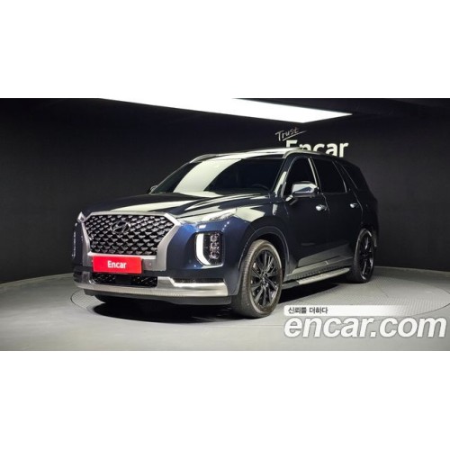 Hyundai Palisade 2022 г.