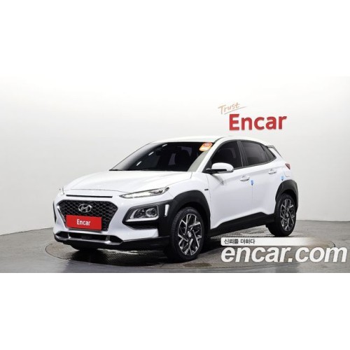 Hyundai Kona 2020 г.