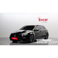 Mercedes Benz A-Class 2023 г.