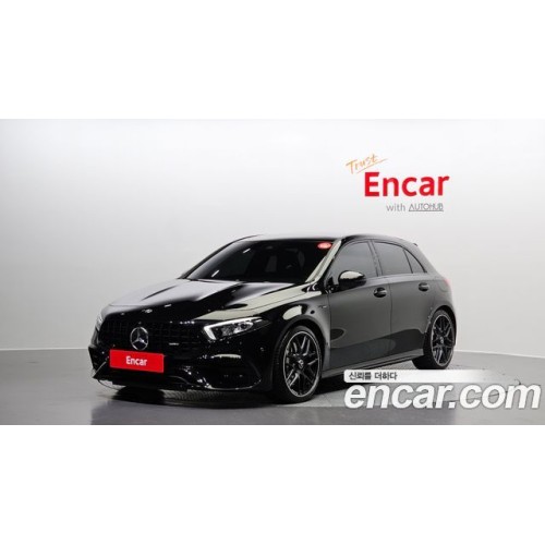 Mercedes Benz A-Class 2023 г.