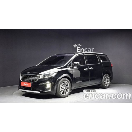 KIA Carnival 2020 г.