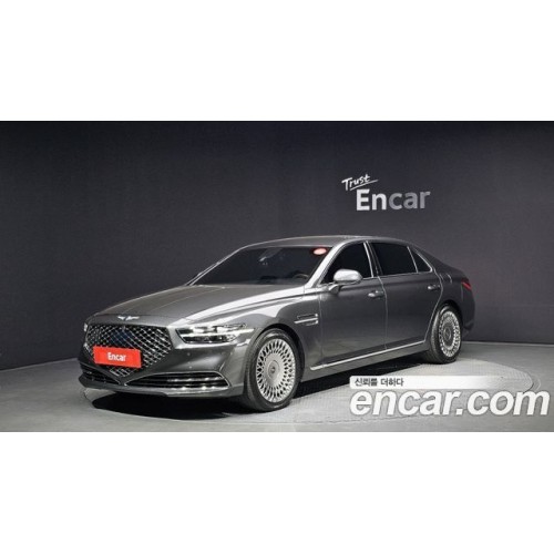 Genesis G90 2019 г.