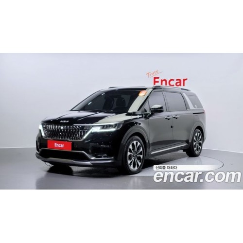 KIA Carnival 2023 г.