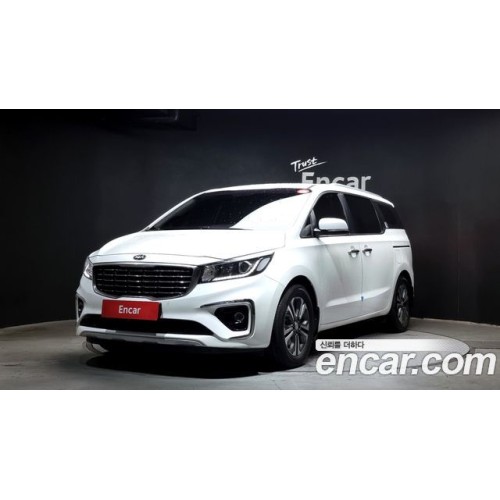 KIA Carnival 2019 г.