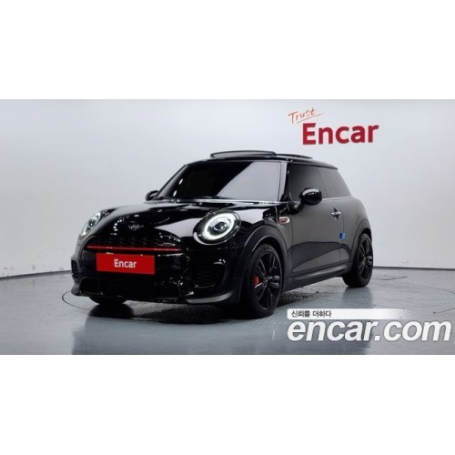 Mini Cooper 2019 г.