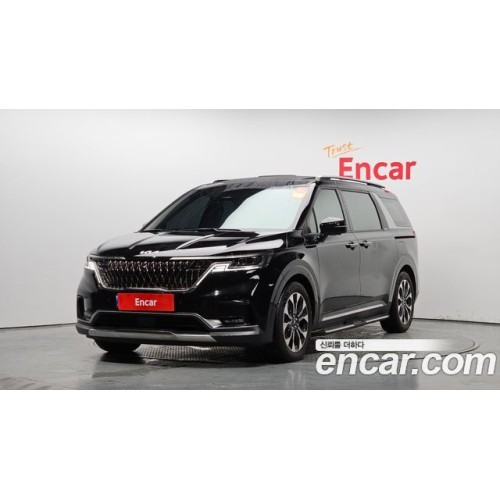 KIA Carnival 2023 г.