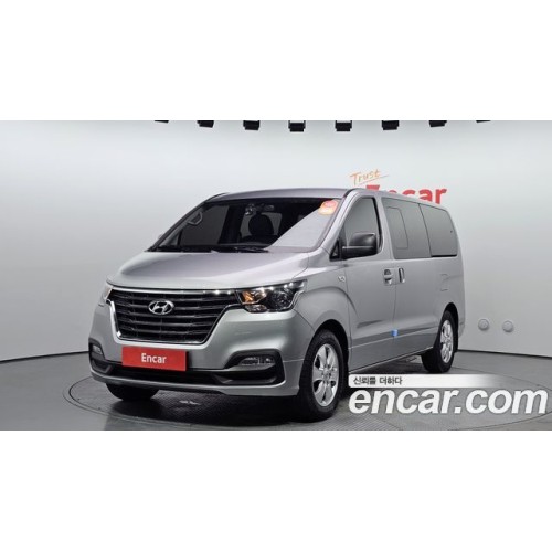 Hyundai Starex 2019 г.