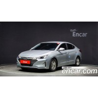 Hyundai Avante 2020 г.
