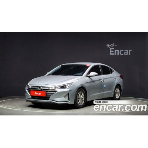 Hyundai Avante 2020 г.