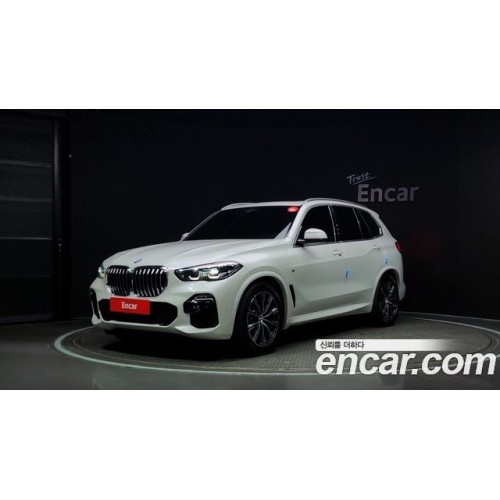 BMW X5 2020 г.