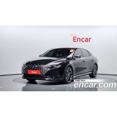 Hyundai Grandeur 2021 г.