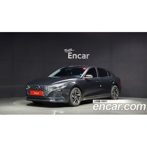 Hyundai Grandeur 2020 г.