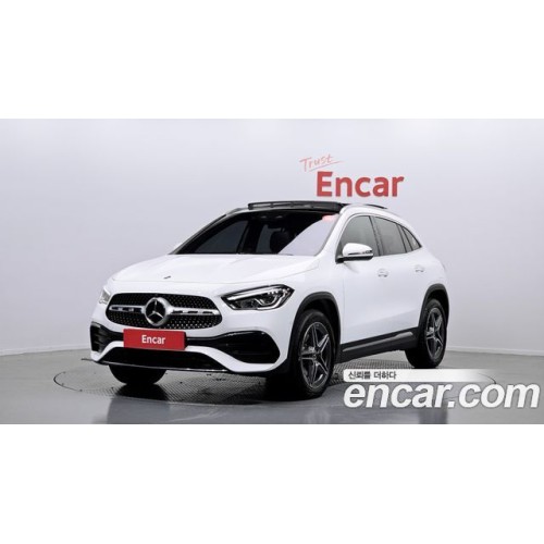 Mercedes Benz Gla-Class 2022 г.