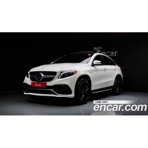 Mercedes Benz Gle-Class 2019 г.