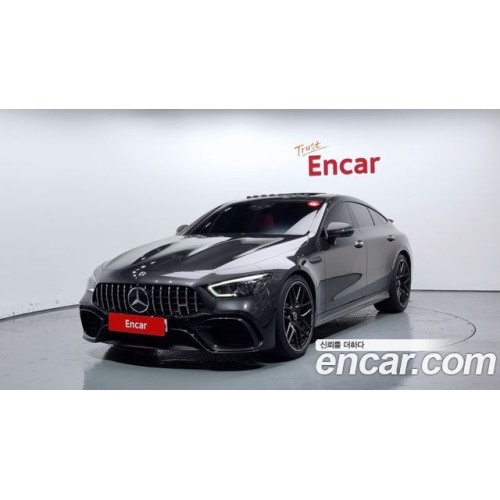 Mercedes Benz Amg Gt 2020 г.