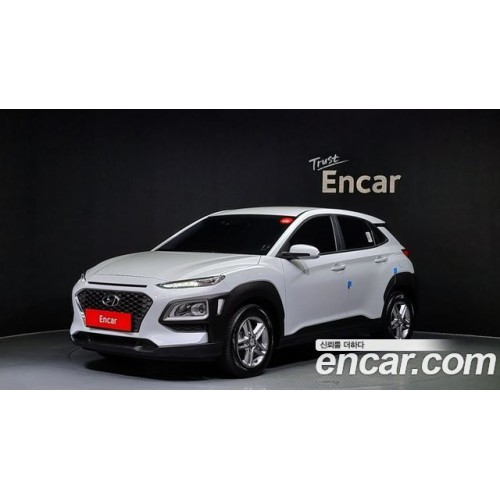 Hyundai Kona 2020 г.