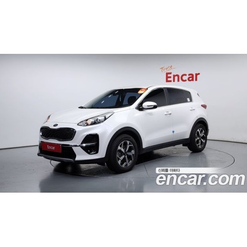 KIA Sportage 2020 г.