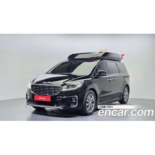 KIA Carnival 2019 г.