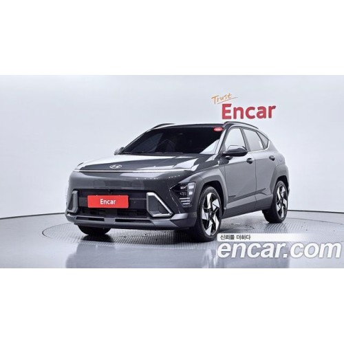 Hyundai Kona 2024 г.