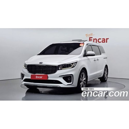 KIA Carnival 2019 г.