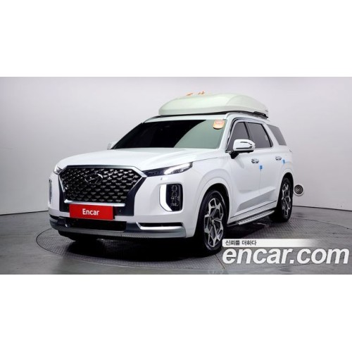 Hyundai Palisade 2021 г.