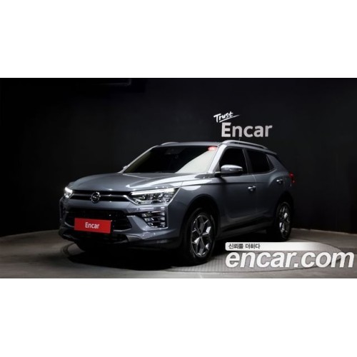 Ssangyong Korando 2019 г.