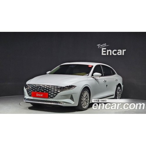 Hyundai Grandeur 2023 г.