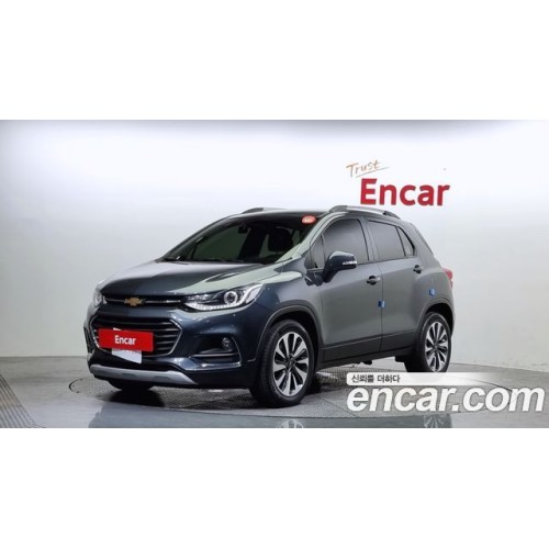 Chevrolet (Gm Daewoo) Trax 2020 г.