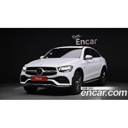 Mercedes Benz Glc-Class 2021 г.