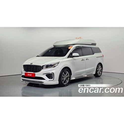 KIA Carnival 2019 г.