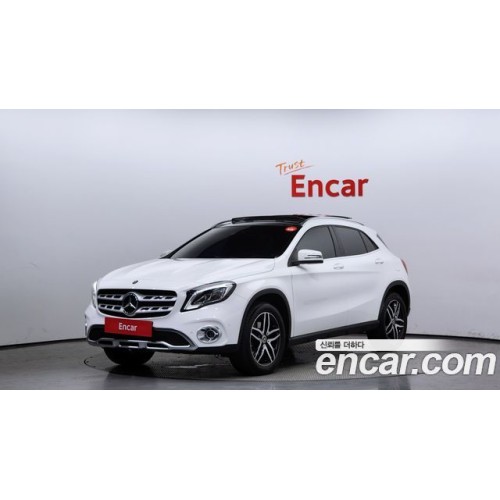 Mercedes Benz Gla-Class 2019 г.