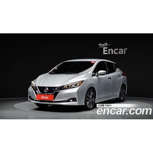 Nissan Leaf 2019 г.