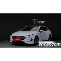 Hyundai Sonata 2020 г.