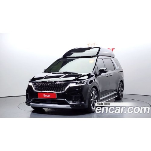 KIA Carnival 2021 г.