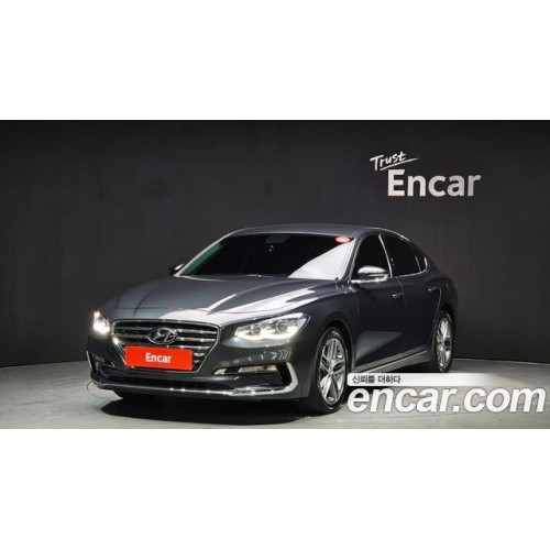 Hyundai Grandeur 2019 г.